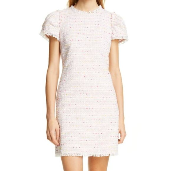Kate Spade tweed shift dress - Picture 1 of 5